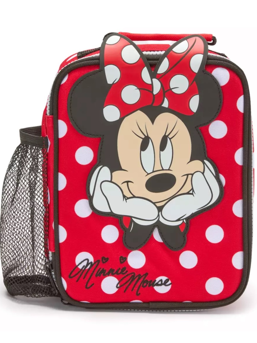 Minnie Mouse Lunch Box